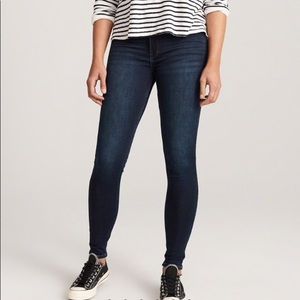 Abercrombie & Fitch Jean leggings